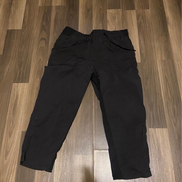 Black Jogger Pants - Picture 2 of 4
